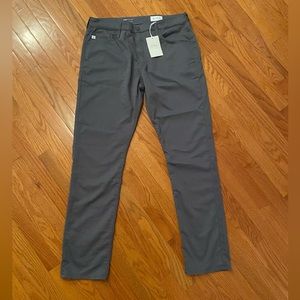 Mens AG Everett Airluxe™ Commuter Performance Sateen Pants